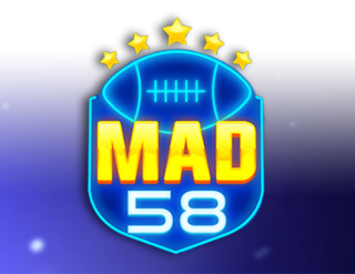 Mad 58  
                        by FlipLuck Games