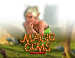 Magic Gems Deluxe Free Play in Demo Mode 
                        by Leander Games