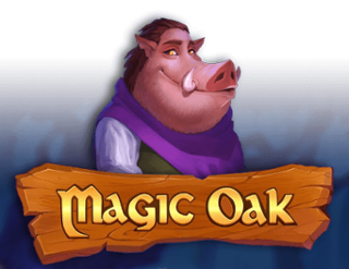 Magic Oak  
                        by Habanero