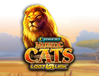 Majestic Cats Loot Link Free Play in Demo Mode 
                        by High 5 Games
