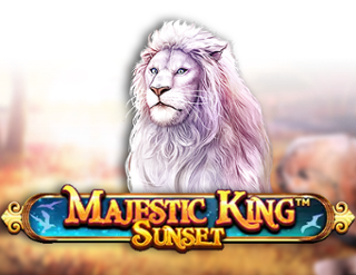 Majestic King: Sunset Free Play in Demo Mode 
                        by Spinomenal