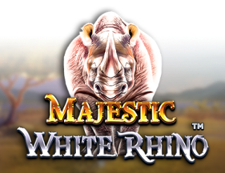 Majestic White Rhino Free Play in Demo Mode 
                        by Spinomenal