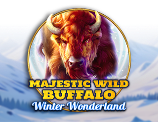 Majestic Wild Buffalo - Winter Wonderland Free Play in Demo Mode 
                        by Spinomenal