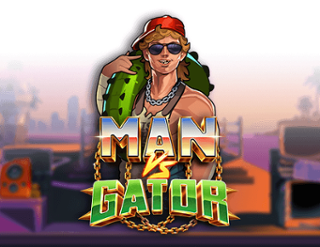 Man vs Gator Free Play in Demo Mode 
                        by ELK Studios