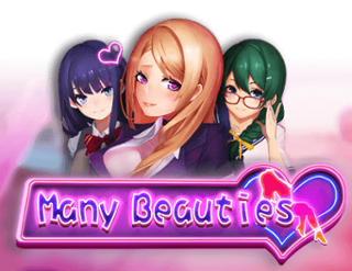 Many Beaties Free Play in Demo Mode 
                        by Dragoon Soft