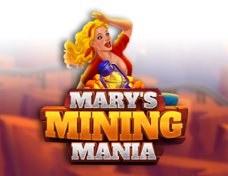 Mary's Mining Mania  
                        by Evoplay