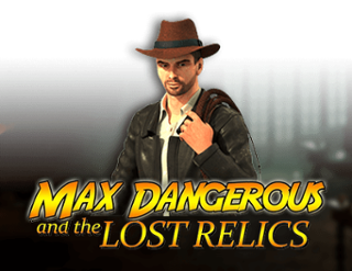 Max Dangerous and the Lost Relics Free Play in Demo Mode 
                        by Red Rake Gaming