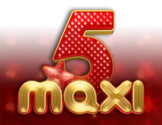 Maxi 5 Free Play in Demo Mode 
                        by E-gaming