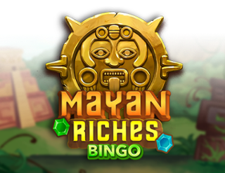 Mayan Riches: Bingo!  
                        by Mascot Gaming