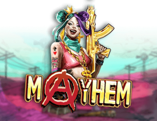 Mayhem Free Play in Demo Mode 
                        by Red Tiger Gaming