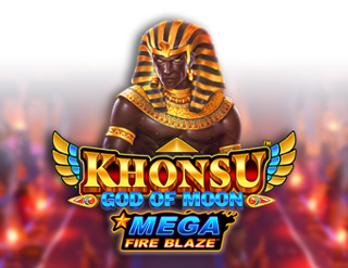 Mega Fire Blaze: Khonsu God of Moon Free Play in Demo Mode 
                        by Origins (playtech)