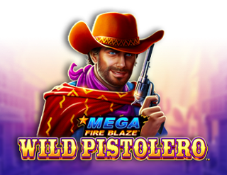 Mega Fire Blaze: Wild Pistolero Free Play in Demo Mode 
                        by Rarestone gaming