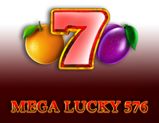 Mega Lucky 576 Free Play in Demo Mode 
                        by 1spin4win