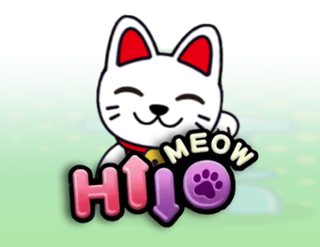 Meow HiLo  
                        by Funky Games
