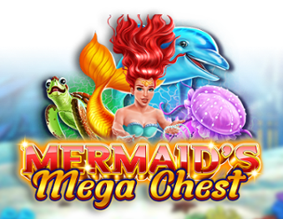 Mermaid's Mega Chest Free Play in Demo Mode 
                        by NetGaming