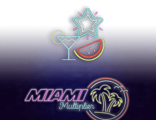 Miami Multiplier  
                        by Hacksaw Gaming