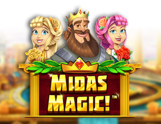 Midas Magic! Free Play in Demo Mode 
                        by Infinity Dragon Studios