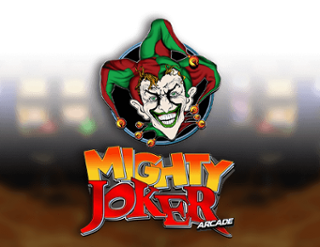 Mighty Joker Arcade Free Play in Demo Mode 
                        by Stakelogic