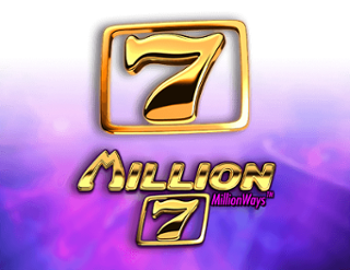 Million 7 Free Play in Demo Mode 
                        by Red Rake Gaming