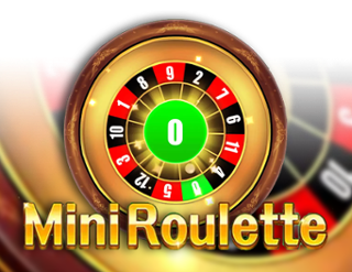Mini Roulette (CQ9Gaming)  
                        by CQ9 Gaming