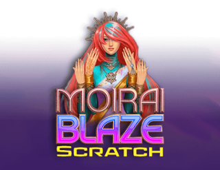 Moirai Blaze Scratch  
                        by Iron Dog Studio