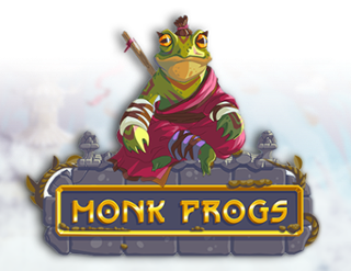 Monk Frogs  
                        by Pixmove