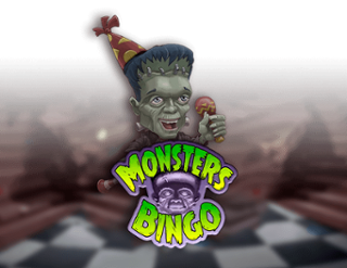 Monster Bingo  
                        by MGA