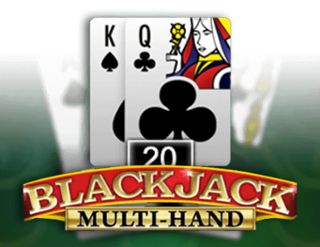 Multi-hand Blackjack  
                        by Rival