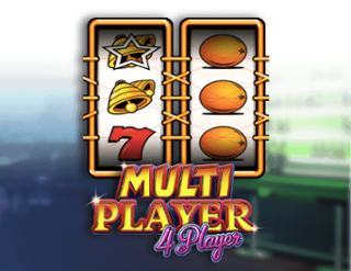 Multi Player 4 Player Free Play in Demo Mode 
                        by Stakelogic