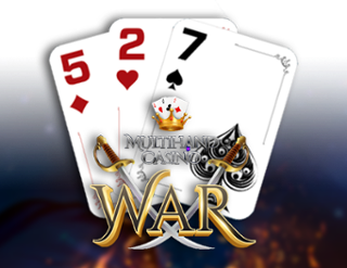 Multihand Casino War  
                        by FlipLuck Games