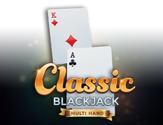 Multihand Classic Blackjack  
                        by Switch Studios