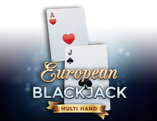 Multihand European Blackjack  
                        by Switch Studios