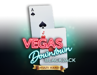 Multihand Vegas Downtown Blackjack  
                        by Switch Studios