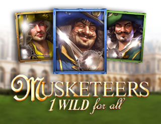 Musketeers 1 Wild Free Play in Demo Mode 
                        by Red Rake Gaming