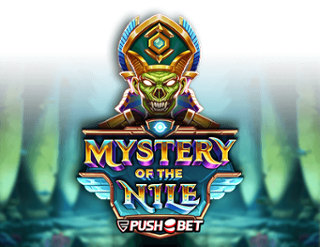 Mystery of the Nile Free Play in Demo Mode 
                        by Push Gaming