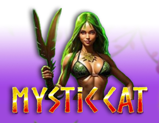 Mystic Cat Free Play in Demo Mode 
                        by Arrow's Edge