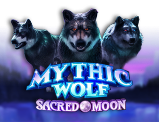 Mythic Wolf Sacred Moon Free Play in Demo Mode 
                        by Rival