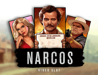 Narcos  
                        by NetEnt