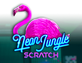 Neon Jungle Scratch  
                        by Iron Dog Studio