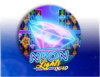 Neon Lights Quad Free Play in Demo Mode 
                        by GMW (Game Media Works)