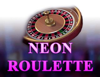 Neon Roulette  
                        by Fugaso