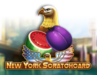 New York Scratchcard  
                        by FlipLuck Games
