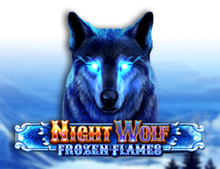 Night Wolf - Frozen Flames Free Play in Demo Mode 
                        by Spinomenal