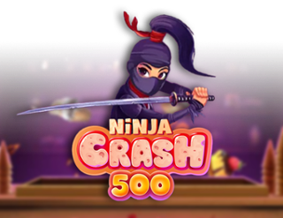 Ninja Crash 500  
                        by Galaxsys