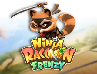 Ninja Raccoon Frenzy Free Play in Demo Mode 
                        by PGsoft (Pocket Games Soft)