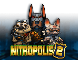 Nitropolis 2 Free Play in Demo Mode 
                        by ELK Studios
