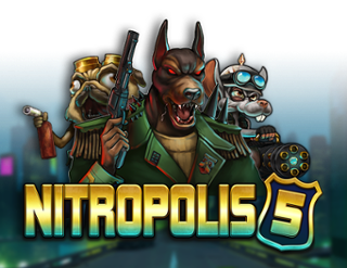 Nitropolis 5 Free Play in Demo Mode 
                        by ELK Studios