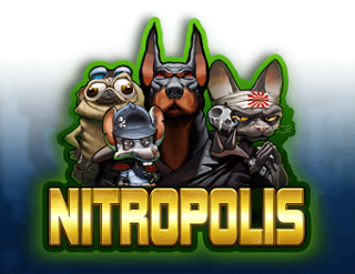 Nitropolis Free Play in Demo Mode 
                        by ELK Studios