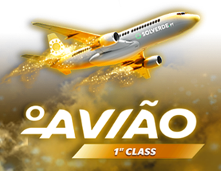 O Avião 1st Class  
                        by Darwin gaming