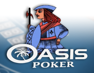 Oasis Poker  
                        by Nucleus Gaming